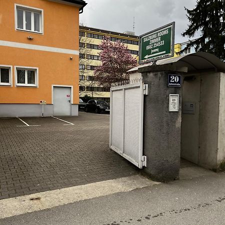 Salzburgrooms Exterior foto