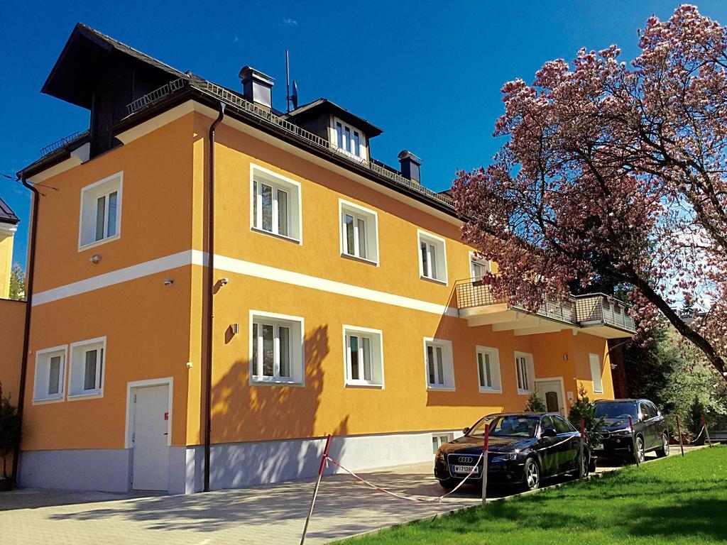 Salzburgrooms Exterior foto